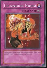 Life Absorbing Machine [CP07-EN013] Common | Exor Games Summserside