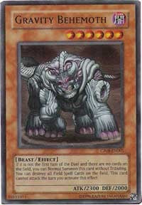 Gravity Behemoth [CP08-EN001] Ultra Rare | Exor Games Summserside