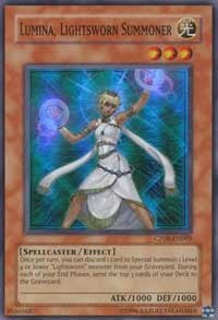 Lumina, Lightsworn Summoner [CP08-EN005] Super Rare | Exor Games Summserside