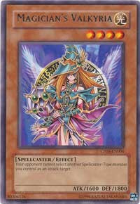 Magician's Valkyria [CP08-EN006] Rare | Exor Games Summserside