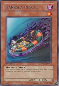 Darksea Rescue [ANPR-EN013] Rare | Exor Games Summserside