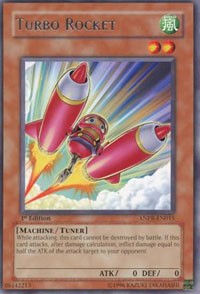 Turbo Rocket [ANPR-EN015] Rare | Exor Games Summserside