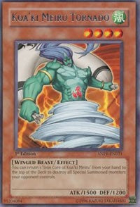Koa'ki Meiru Tornado [ANPR-EN021] Rare | Exor Games Summserside