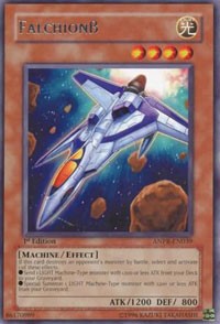 Falchion Beta [ANPR-EN039] Rare | Exor Games Summserside