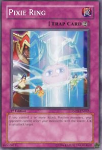 Pixie Ring [ANPR-EN065] Common | Exor Games Summserside