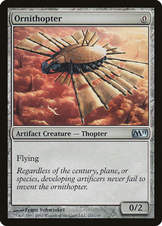 Ornithopter [Magic 2011] | Exor Games Summserside