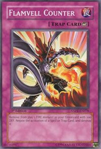 Flamvell Counter [ANPR-EN078] Common | Exor Games Summserside