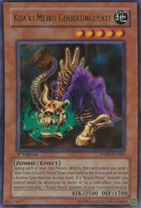 Koa'ki Meiru Ghoulungulate [ANPR-EN082] Ultra Rare | Exor Games Summserside