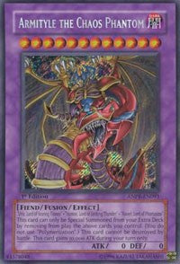 Armityle the Chaos Phantom [ANPR-EN091] Secret Rare | Exor Games Summserside