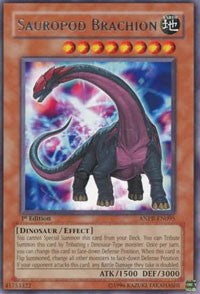 Sauropod Brachion [ANPR-EN095] Rare | Exor Games Summserside