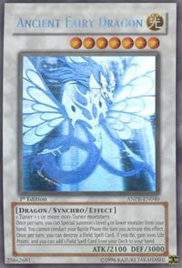 Ancient Fairy Dragon [ANPR-EN040] Ghost Rare | Exor Games Summserside