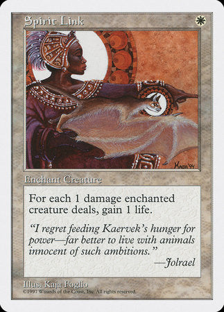 Spirit Link [Fifth Edition] | Exor Games Summserside