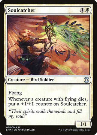 Soulcatcher [Eternal Masters] | Exor Games Summserside