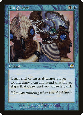 Plagiarize [Torment] | Exor Games Summserside