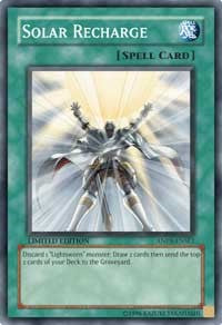 Solar Recharge [ANPR-ENSE1] Super Rare | Exor Games Summserside