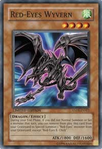 Red-Eyes Wyvern [ANPR-ENSE2] Super Rare | Exor Games Summserside
