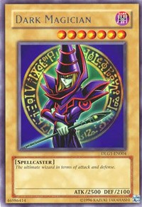 Dark Magician [DLG1-EN004] Rare | Exor Games Summserside