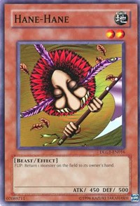 Hane-Hane [DLG1-EN016] Common | Exor Games Summserside