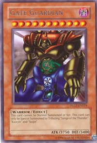 Gate Guardian [DLG1-EN024] Rare | Exor Games Summserside