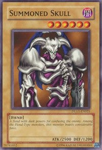 Summoned Skull [DLG1-EN025] Common | Exor Games Summserside