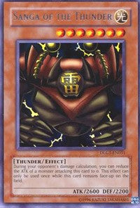 Sanga of the Thunder [DLG1-EN031] Rare | Exor Games Summserside