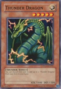 Thunder Dragon [DLG1-EN041] Common | Exor Games Summserside