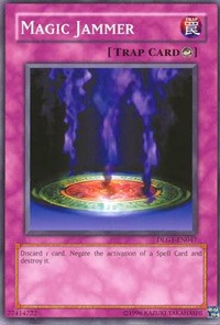 Magic Jammer [DLG1-EN047] Common | Exor Games Summserside