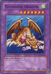 Thousand Dragon [DLG1-EN050] Common | Exor Games Summserside