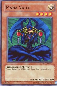 Maha Vailo [DLG1-EN054] Common | Exor Games Summserside