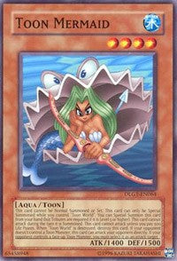 Toon Mermaid [DLG1-EN064] Common | Exor Games Summserside