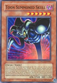 Toon Summoned Skull [DLG1-EN065] Common | Exor Games Summserside