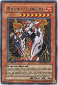 Phoenix Gearfried [SDWS-EN001] Ultra Rare | Exor Games Summserside