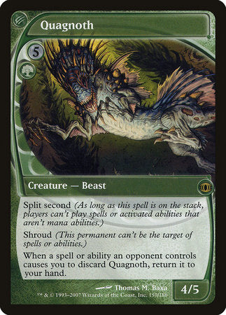 Quagnoth [Future Sight] | Exor Games Summserside