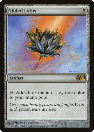 Gilded Lotus [Magic 2013] | Exor Games Summserside