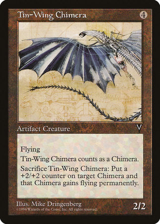 Tin-Wing Chimera [Visions] | Exor Games Summserside