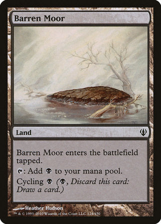 Barren Moor [Archenemy] | Exor Games Summserside