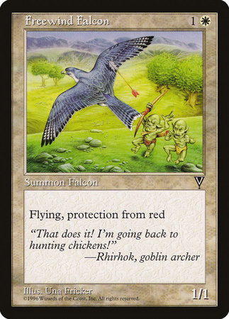 Freewind Falcon [Visions] | Exor Games Summserside