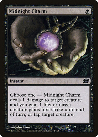 Midnight Charm [Planar Chaos] | Exor Games Summserside