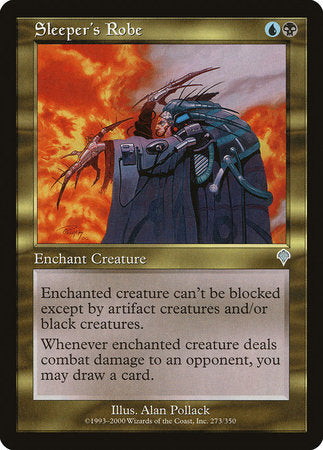 Sleeper's Robe [Invasion] | Exor Games Summserside
