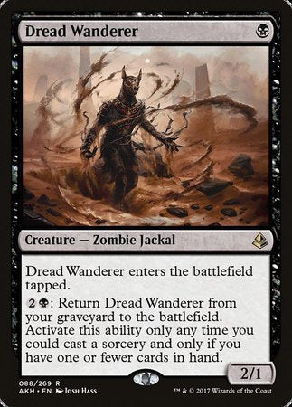 Dread Wanderer [Amonkhet] | Exor Games Summserside