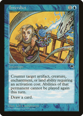 Interdict [Tempest] | Exor Games Summserside