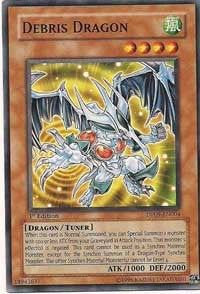 Debris Dragon [DP09-EN004] Common | Exor Games Summserside