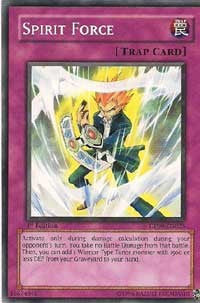 Spirit Force [DP09-EN023] Common | Exor Games Summserside