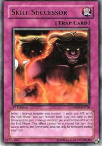 Skill Successor [DP09-EN026] Rare | Exor Games Summserside