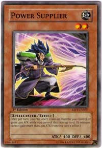 Power Supplier [ABPF-EN007] Common | Exor Games Summserside