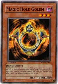 Magic Hole Golem [ABPF-EN008] Common | Exor Games Summserside
