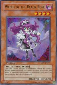 Witch of the Black Rose [ABPF-EN012] Ultra Rare | Exor Games Summserside