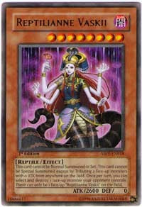Reptilianne Vaskii [ABPF-EN018] Rare | Exor Games Summserside