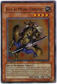 Koa'ki Meiru Urnight [ABPF-EN025] Ultra Rare | Exor Games Summserside