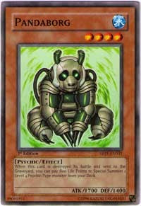 Pandaborg [ABPF-EN031] Common | Exor Games Summserside